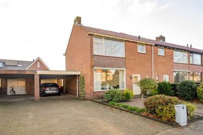 Woning Rembrandtstraat 23 Voorthuizen