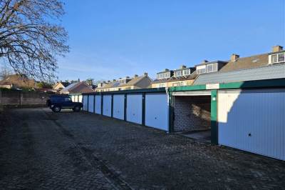 Garage Prof. Molengraafflaan 1G0 Baarn