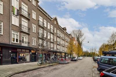 Woning Oostzaanstraat 32 Amsterdam