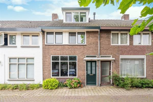 Woning Baarsstraat 23 Eindhoven