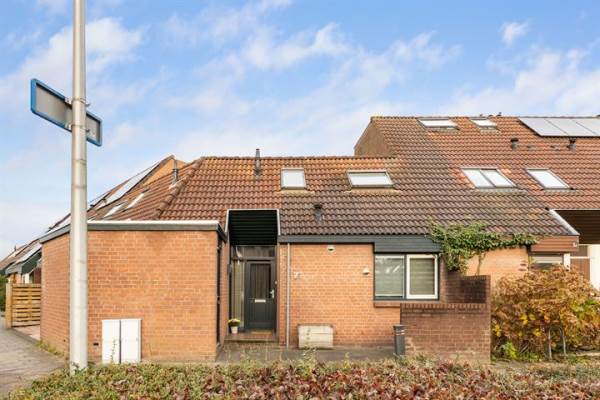 Woning Sterremos 21 Nieuwerkerk aan den IJssel