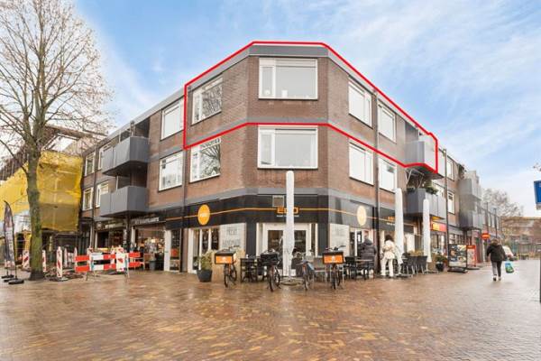 Woning Brouwerstraat 51 Ede
