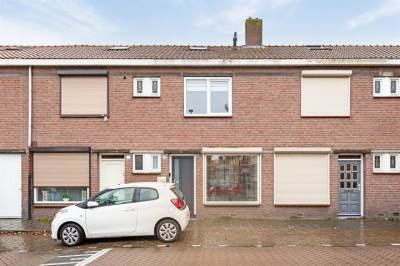 Woning Wagenaarstraat 58 Tilburg