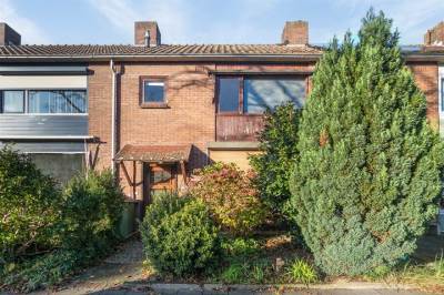 Woning Christiaan Huygensstraat 31 Breda