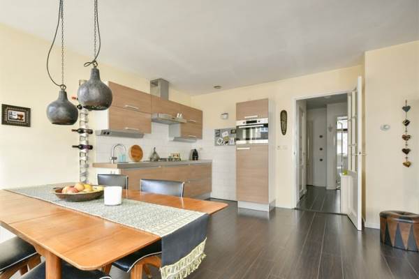 Woning Hudsonstraat 3- 2 Amsterdam