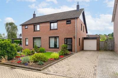 Woning Valkstraat 10 Hank