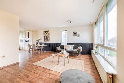 Woning Erasmuslaan 1 Ridderkerk