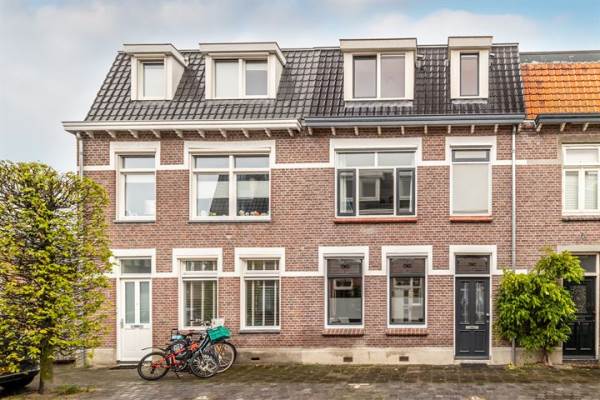 Woning Dahliastraat 3 Breda