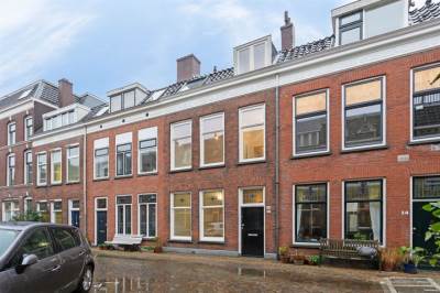Woning Kievitdwarsstraat 12 Utrecht