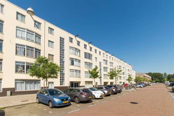 Woning Chestertonlaan 194 Amsterdam