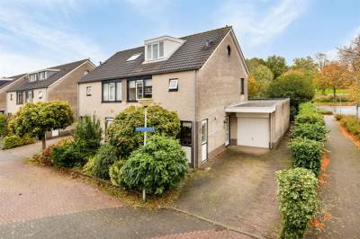 Woning Montfoortstraat 18 Hellevoetsluis