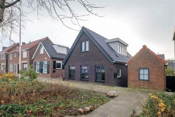 Woning Simondsstraat 154 Genemuiden