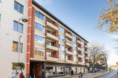 Woning Stationsstraat 87 Apeldoorn