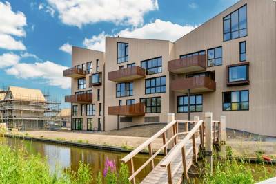 Woning De Krijgsmanlaan 64 Muiden