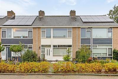 Woning Kwikstaartlaan 4 Leidschendam