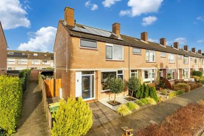 Woning Mozartstraat 16 Numansdorp