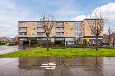 Woning Mgr. W.M. Bekkerslaan 48 Maassluis