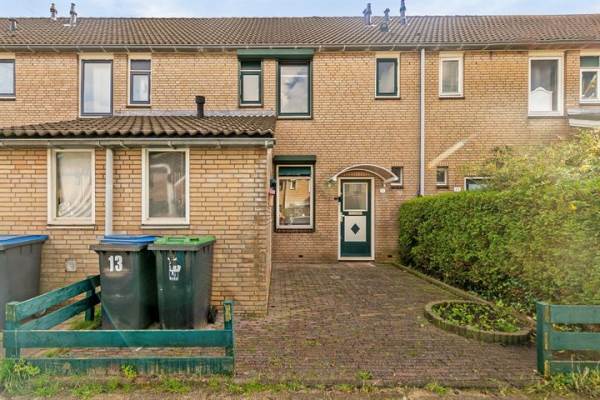 Woning Konijn 13 Hellevoetsluis