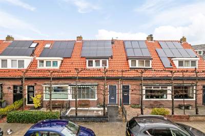 Woning Narcisstraat 28 Den Helder