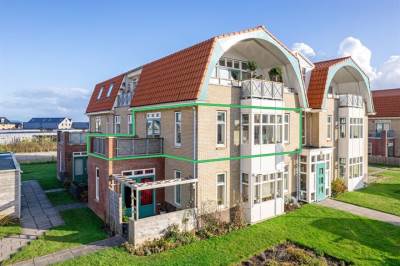 Woning Distelvlinder 30 Den Burg