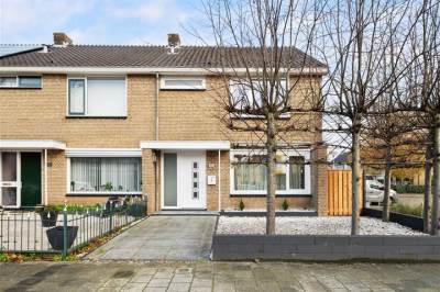 Woning De Jagerweg 170 Dordrecht