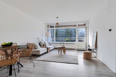 Woning Jisperveldstraat 223 Amsterdam