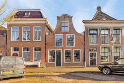 Woning Brouwersstraat 3 Harlingen