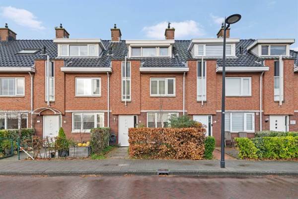Woning Peterhof 75 Noordwijk (ZH)