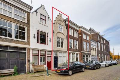 Woning Hoge Nieuwstraat 11 Dordrecht