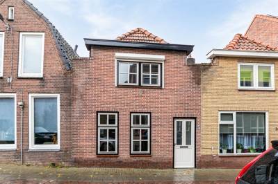 Woning Prinses Julianastraat 30 Genemuiden