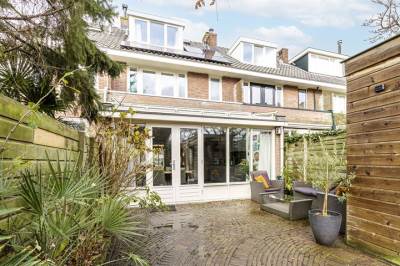 Woning Van Wickevoort Crommelinstraat 18 Haarlem