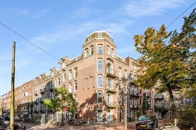 Woning Amaliastraat 2- 3 Amsterdam