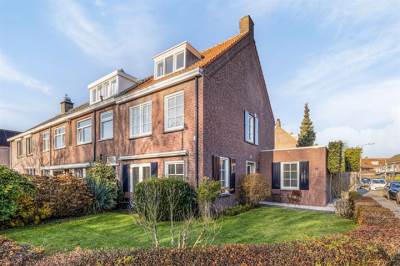 Woning Cornelis Danckertsstraat 19 Tilburg