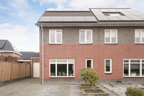 Woning Spinnerijstraat 31 Slagharen