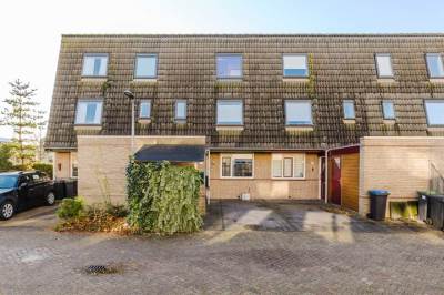 Woning Mieriksveld 27 Schiedam