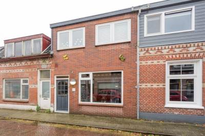 Woning Wullenhovenstraat 36 Nijkerk