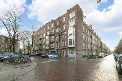 Woning Okeghemstraat 6- 2 Amsterdam