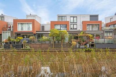 Woning Purperreiger 40 Ouderkerk aan de Amstel