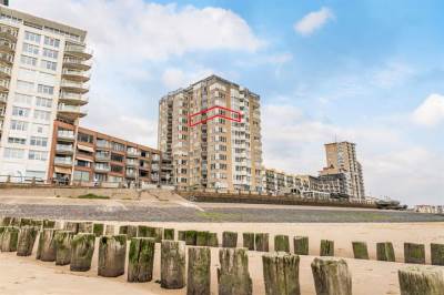 Woning Boulevard Bankert 370 Vlissingen