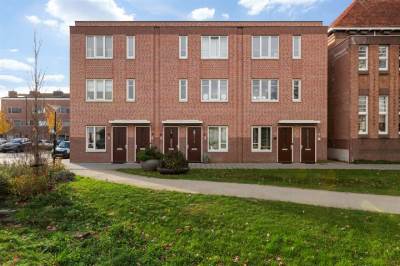 Woning Fenacoliusplein 11 Maassluis