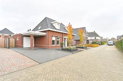 Woning Beeldentuin 8 Emmen