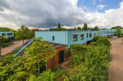 Woning Dominee Buskesstraat 22 Arnhem