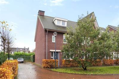Woning Hof ter Dreef 12 Breda