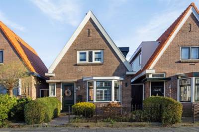 Woning Noord 88 Schagen
