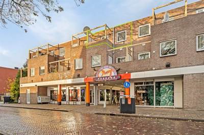 Woning Oranjepassage 22 Uden