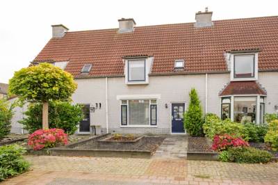 Woning Klaas Visscherstraat 21 Nijkerk