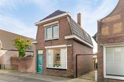 Woning Langestraat 107 Genemuiden