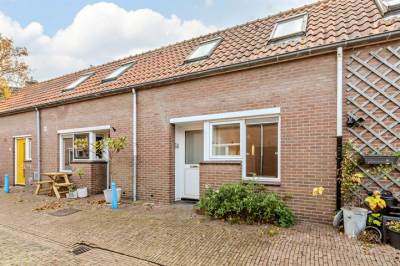 Woning Mattheus Smallegangesbuurt 64 Goes