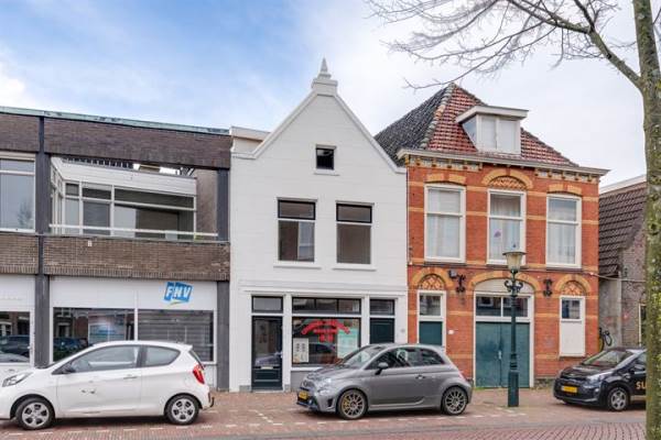 Woning Limmerhoek 23 Alkmaar