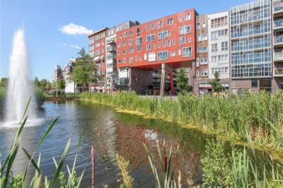 Woning Admiraalsplein 117 Dordrecht